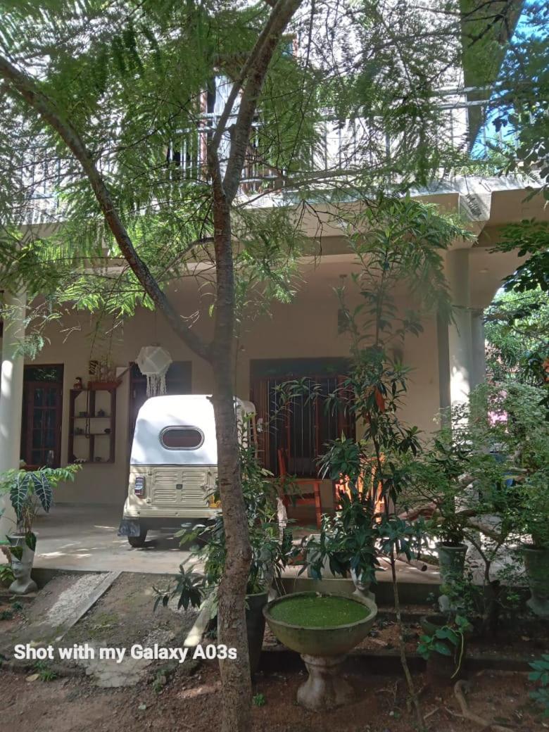 Bamboo Grove Villa Tangalle Dış mekan fotoğraf